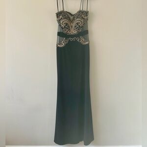 NWT LM Formal Gown